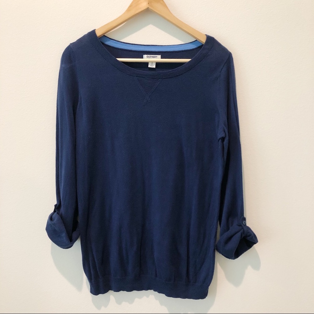 Old Navy Pull-Over Sweater